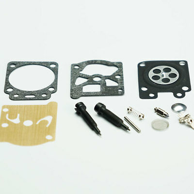 (image for) DLE-20/30/35RA/40/55//60/61 Carb Rebuild Kit. - Click Image to Close